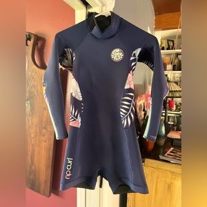 Women’s Rip Curl Wetsuit